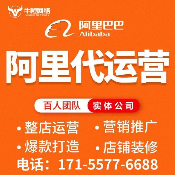 渭南电商代运营