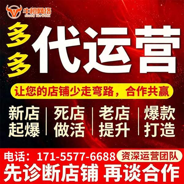 渭南电商代运营