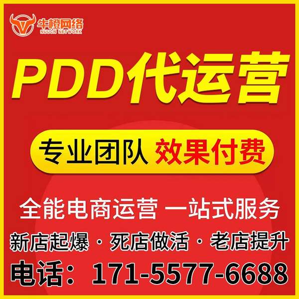 渭南电商代运营